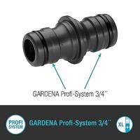 Gardena Prof-System koppeling voor slangstuk - 2831-20 - thumbnail
