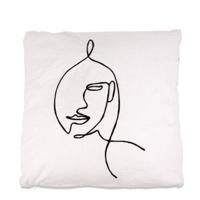 In the Mood collection sierkussenhoes Antonio (50x50 cm) - thumbnail