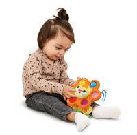 Vtech vrolijke leeuwen spinner - thumbnail
