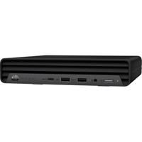 HP Pro Mini 400 G9 Intel® Core™ i3 i3-13100T 16 GB DDR4-SDRAM 256 GB SSD Windows 10 Pro Mini PC Black - thumbnail