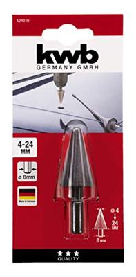 Antennefrees ws 6-25 mm KWB - Kwb