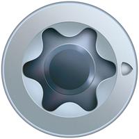 Spax-m t15 dd boorp 3,5x40(200) - thumbnail