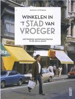 Winkelen in 't stad van vroeger (Paperback) - thumbnail