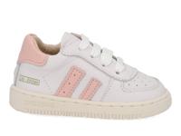 ShoesMe BN25S003-B white pink Wit maat 19 - thumbnail
