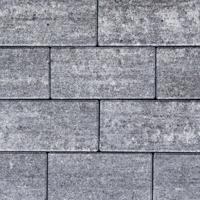 Minimaal 75 afname! Sierbetonklinker drive 21x10,5x8 cm Daily grijs/zwart bestrating tegel Gardenlux - Gardenlux - thumbnail