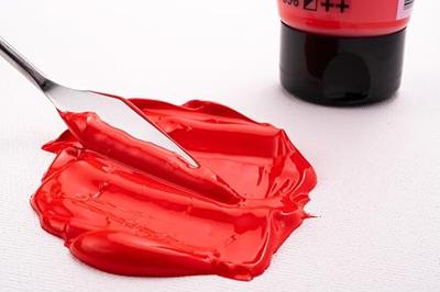 Royal Talens Amsterdam Standard Series Acrylverf Tube 20 ml - Naftolrood Middel 396