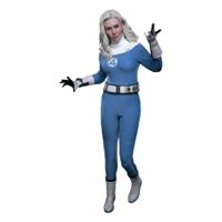 The Fantastic Four: First Steps Movie Masterpiece Action Figure 1/6 Invisible Woman 28 cm - thumbnail