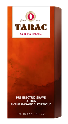 Tabac Pre Electric Shave Lotion