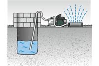 Metabo Tuinpomp P 3300 G - 600963000 - thumbnail