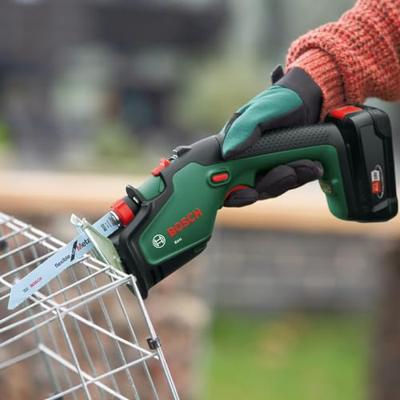 Bosch Groen Keo | Accutuinzaag | 18V | Excl. Accu en Lader - 0600861A01 - thumbnail