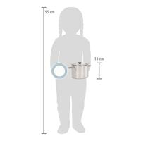 Small Foot houten speeleten pasta chef set, 19dlg. - thumbnail