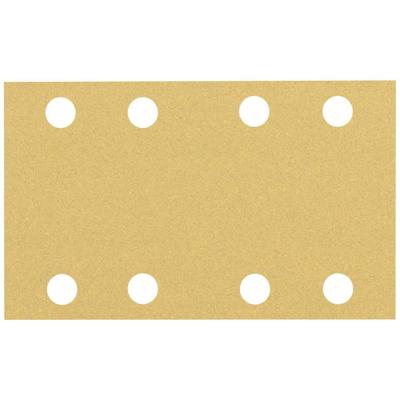 Bosch Accessories EXPERT C470 2608900880 Oscillerend schuurpapier Geperforeerd Korrelgrootte (num) 100 (l x b) 133 mm x 80 mm 10 stuk(s)