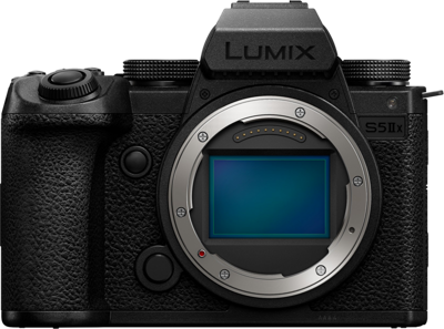Panasonic Lumix DC-S5 IIX body