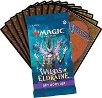 MTG Wilds of Eldraine Set Booster - thumbnail