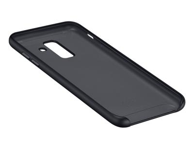Samsung EF-PA605 mobiele telefoon behuizingen 15,2 cm (6") Hoes Zwart