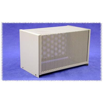 Hammond Electronics 1451-26 Behuizingskap 406 x 203 x 132 Staal Grijs 1 stuk(s)