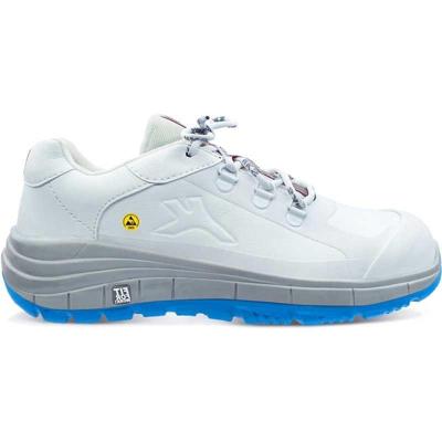 HKS Werkschoen Free 3 VR Laag S2 ESD | Wit | Maat 42 - 00.162.040.42