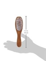 Trixie Borstel, hout, nylon borstelharen - thumbnail