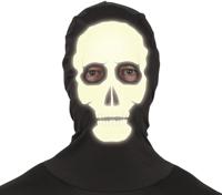 Glow In The Dark Morphsuit Skelet - thumbnail