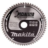 Makita Zaagb alu 210X30X2,4 60T 0g - B-12435 - thumbnail
