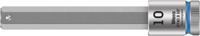 Wera 8740 B HF Binnenzeskant Zyklop Bitdop met 3/8"-aandrijving met vasthoudfunctie, 10,0 x 100,5 mm - 1 stuk(s) - 05003044001 - thumbnail