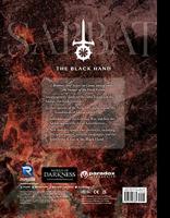 Vampire: The Masquerade 5th Edition RPG book Sabbat: The Black Hand Sourcebook *Englische Version* - thumbnail
