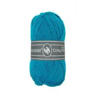 Durable Cosy Extra Fine 371 Turquoise - Haakgaren / Breigaren - thumbnail