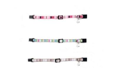 Beeztees Kittenbandje Joy Groen 14-23cm 8mm