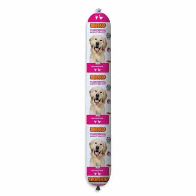 Bf Petfood Biofood vleesvoeding eend