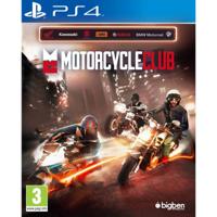 Motorcycle Club - thumbnail