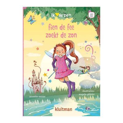 Kluitman fien de fee zoekt de zon avi m3