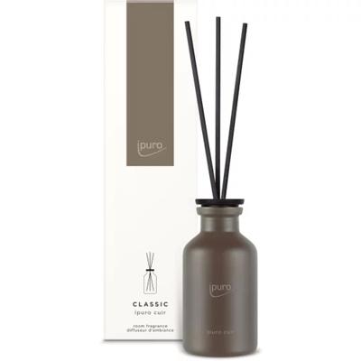 IPuro geurdiffuser cuir 75ml