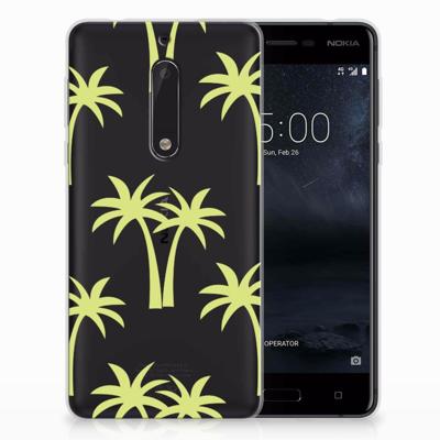 Nokia 5 | TPU Case | Palmtrees
