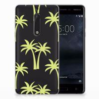 Nokia 5 | TPU Case | Palmtrees - thumbnail