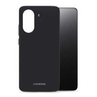 Mobilize Rubber Gelly Case Xiaomi Poco X7 Pro 5G Matt Black - thumbnail