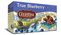 Celestial Seasonings Thee True Blueberry - thumbnail