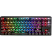 Ducky One 3 Aura TKL toetsenbord USB Zwart - thumbnail