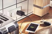 Oplader Philips DLP2610/12 15 W Zwart (1 Stuks) - thumbnail