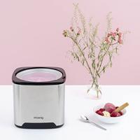 HKOENIG - Sorbetiere - Capacità: 2 L - Preparazione rapida: da 30 a 40 min - thumbnail