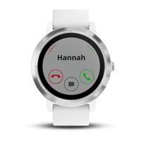 Garmin vívoactive 3 sport horloge Wit Touchscreen 240 x 240 Pixels Bluetooth - thumbnail