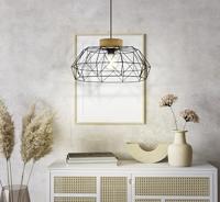 Eglo Landelijke hanglampPadstow Ø 45,5cm - 44089 - thumbnail