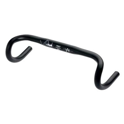 Cinelli Vai Stuur 31.8 mm - Mat Zwart Cinelli Vai Stuur 31.8 mm - Mat Zwart