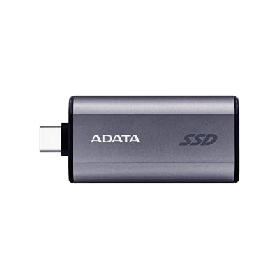 ADATA SC750 2 TB USB Type-C 3.2 Gen 2 (3.1 Gen 2) Grijs ADATA SC750 2 TB USB Type-C 3.2 Gen 2 (3.1 Gen 2) Grijs