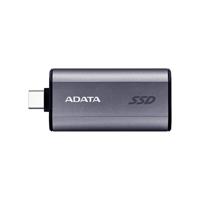 ADATA SC750 2 TB USB Type-C 3.2 Gen 2 (3.1 Gen 2) Grijs - thumbnail