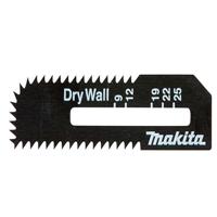 Makita B-49703 Gipsplaat zaagblad voor gipszaag VE=2 - thumbnail