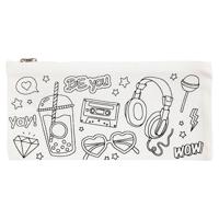 Creativ Company Etui wit - thumbnail