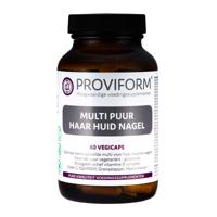 Proviform Multi Puur Haar Huid Nagel Vegicaps - thumbnail