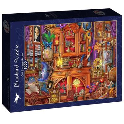 Old Storage Room Puzzel 1000 Stukjes