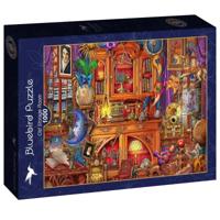 Old Storage Room Puzzel 1000 Stukjes - thumbnail