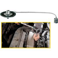 Hazet 6690 6690 Draaihoekschijf 1/2 (12.5 mm) - thumbnail